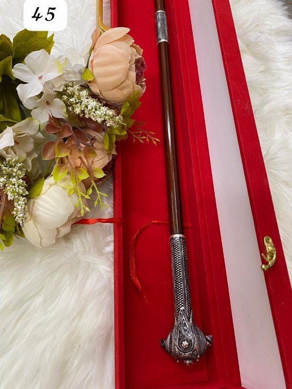 عصي عتم برأس سعيدي (٤٥ ريال)