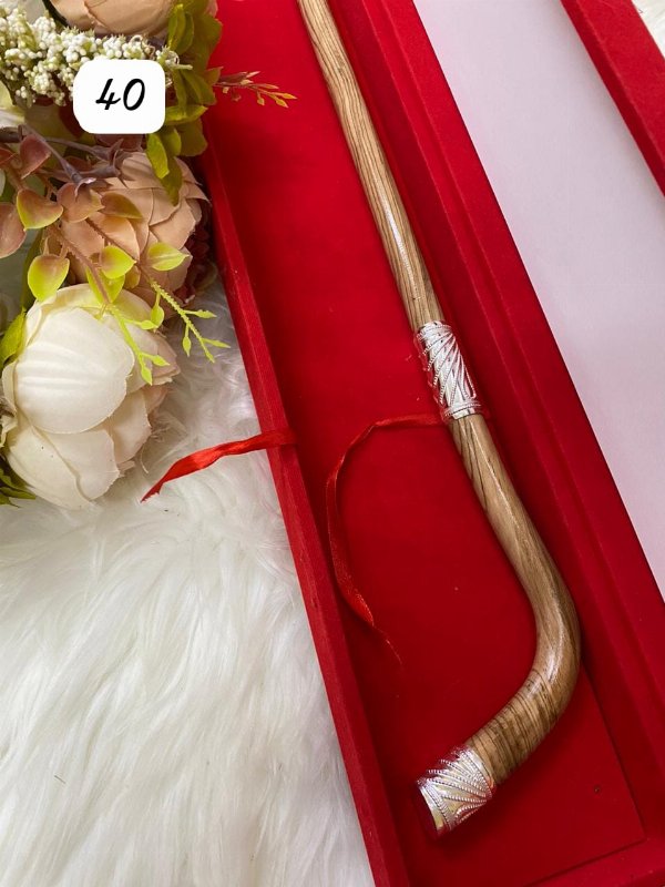 عصي عتم برأس سعيدي (٤٥ ريال)