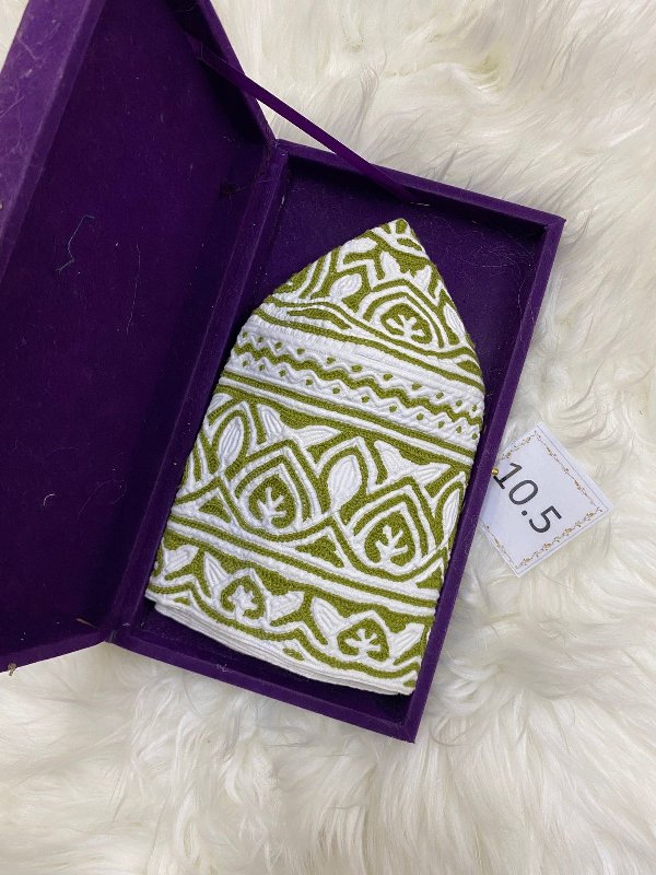 كميم عمانيه يدويه خياطه( العقده)