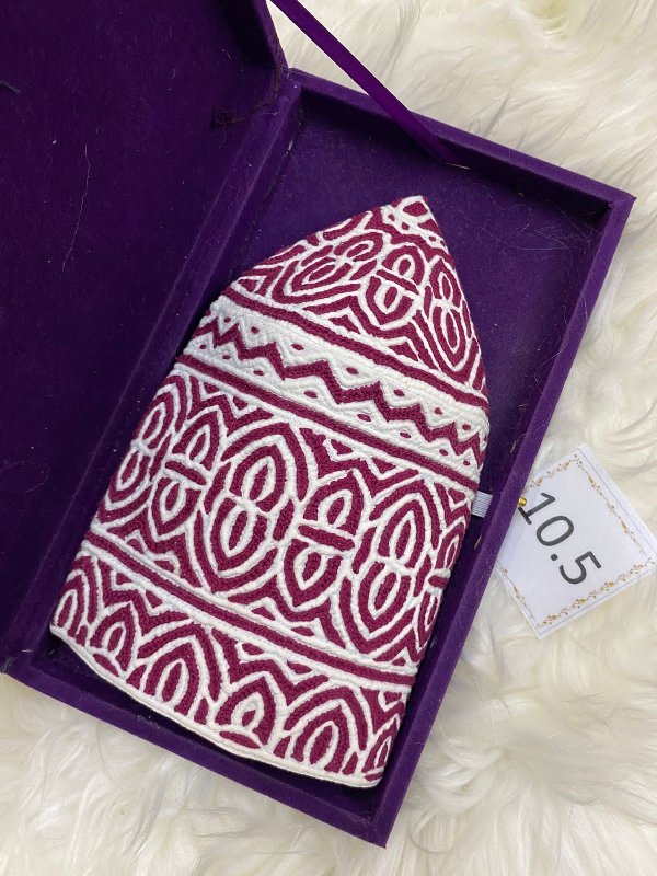 كميم عمانيه يدويه خياطه( العقده)