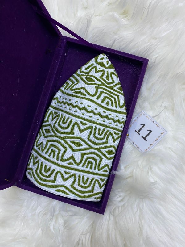 كميم عمانيه يدويه خياطه( العقده)