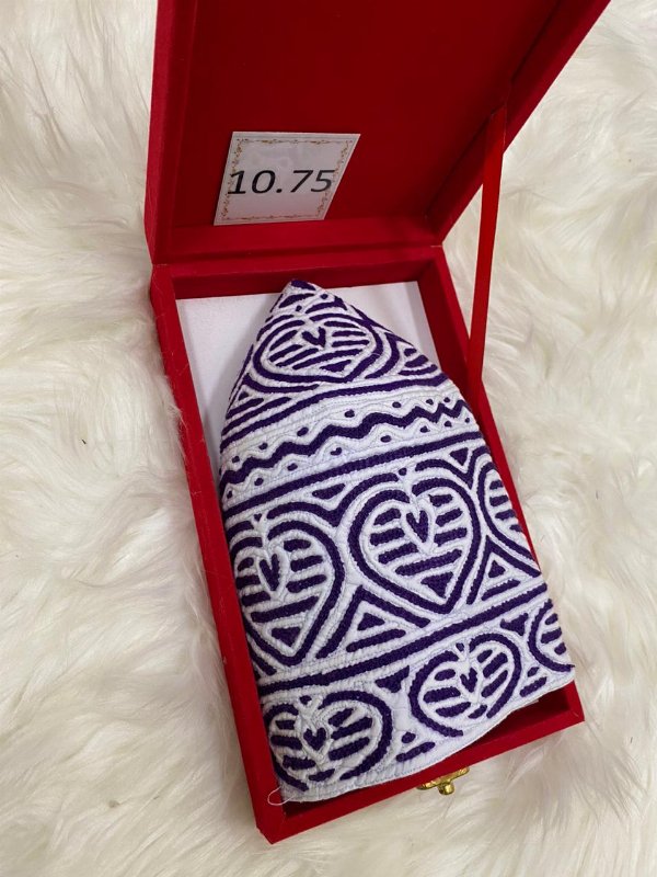 كميم عمانيه يدويه خياطه( العقده)