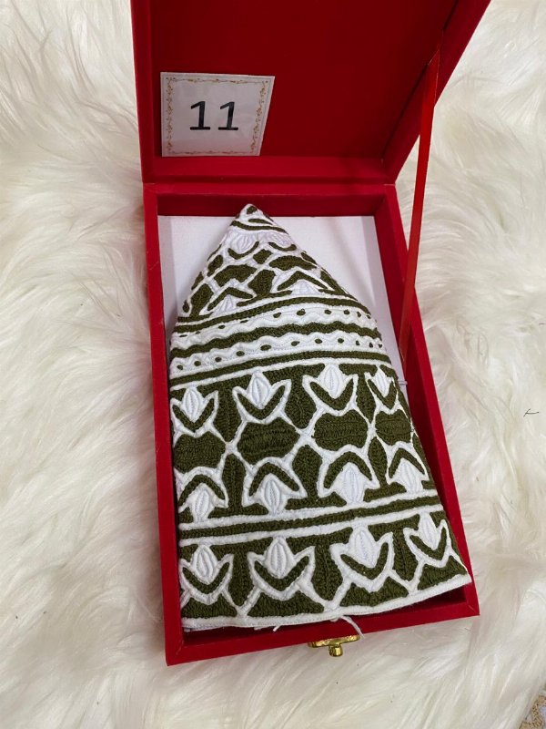 كميم عمانيه يدويه خياطه( العقده)