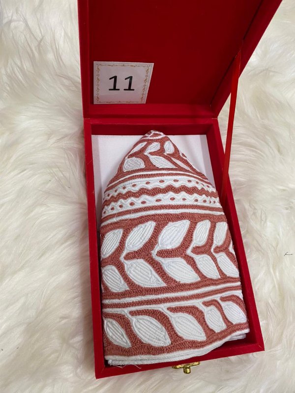 كميم عمانيه يدويه خياطه( العقده)