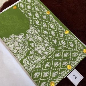 مصر نص ترمه كشميري اصلي( مقاس ٥٠)