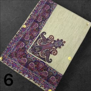 سوبر ترمه كشميري مع البوكس