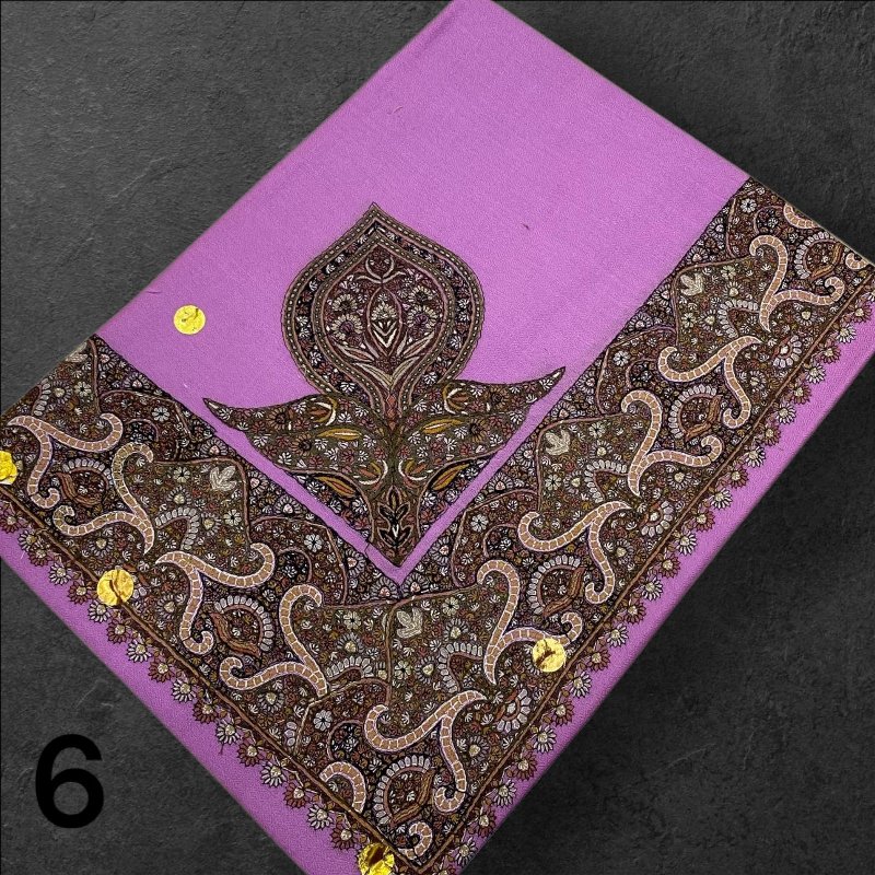 سوبر ترمه كشميري مع البوكس