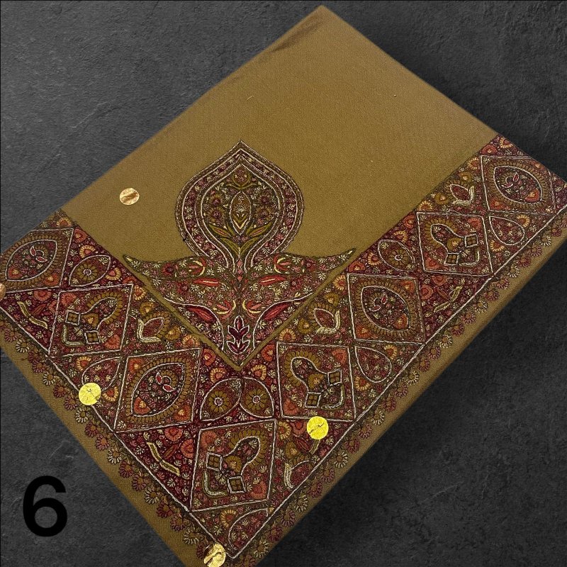 سوبر ترمه كشميري مع البوكس