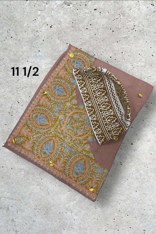 أطقم مصر وكمه منسقه بنفس الألوان