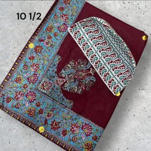 أطقم مصر وكمه منسقه بنفس الألوان