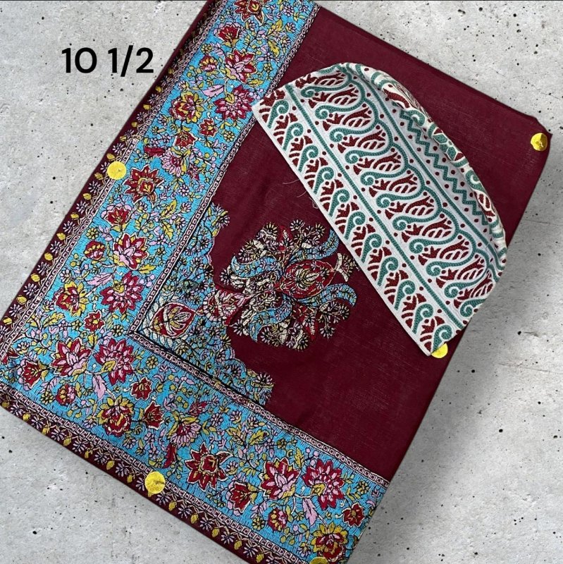 أطقم مصر وكمه منسقه بنفس الألوان