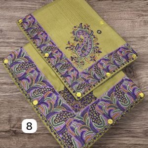 أطقم الأب والابن بنفس الأوان والنقوش