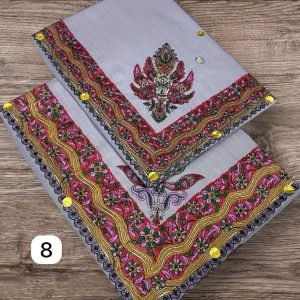 أطقم الأب والابن بنفس الأوان والنقوش