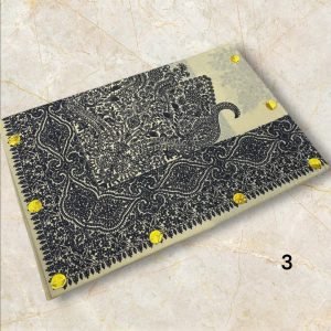 سوبر ترمه كشميري ٣دي