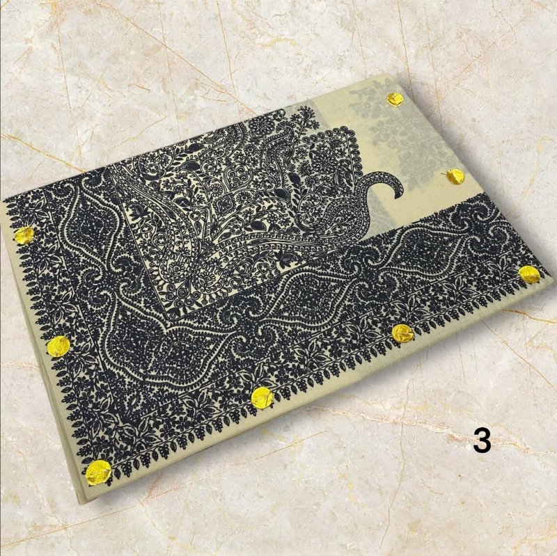 سوبر ترمه كشميري ٣دي