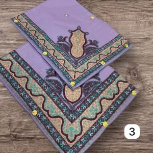 أطقم الأب والابن بنفس الأوان والنقوش