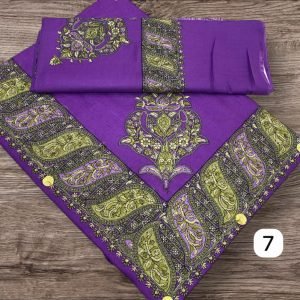 أطقم الأب والابن بنفس الأوان والنقوش