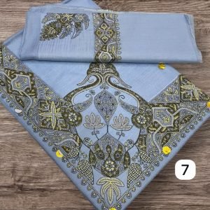 أطقم الأب والابن بنفس الأوان والنقوش