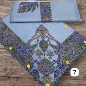 أطقم الأب والابن بنفس الأوان والنقوش