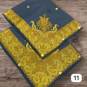 أطقم الأب والابن بنفس الأوان والنقوش