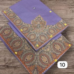 أطقم الأب والابن بنفس الأوان والنقوش