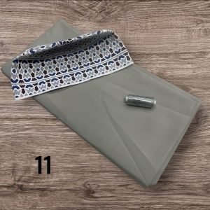 أطقم قماش وكمه بنفس الالوان