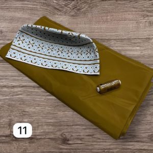 أطقم قماش وكمه بنفس الالوان