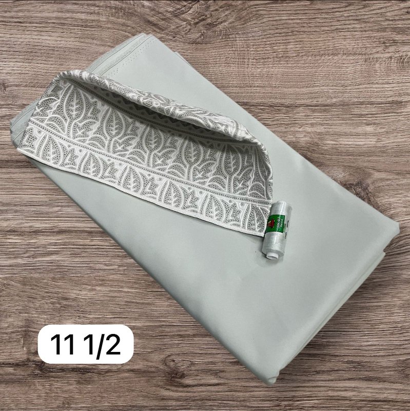 أطقم قماش وكمه بنفس الالوان