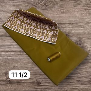 أطقم قماش وكمه بنفس الالوان