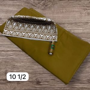 أطقم قماش وكمه بنفس الالوان