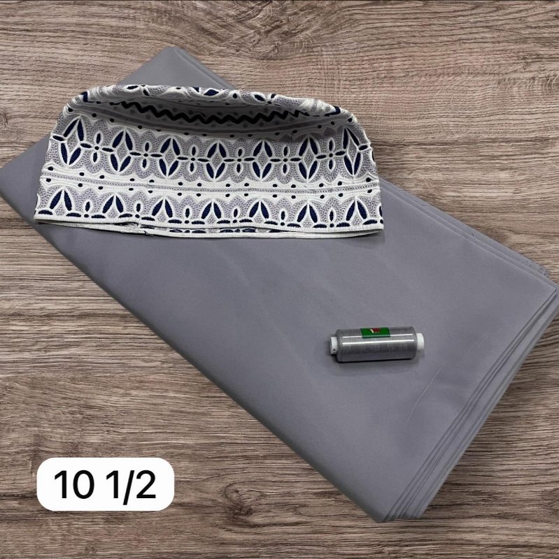 أطقم قماش وكمه بنفس الالوان