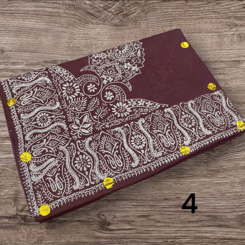 سوبر ترمه كشميري شبيه البشمينا