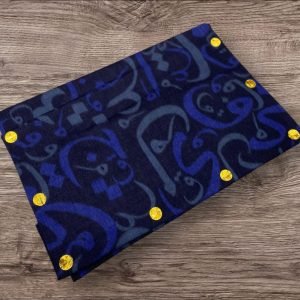 مصار الاحرف والتاج الخنحر