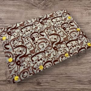 مصار الاحرف والتاج الخنحر