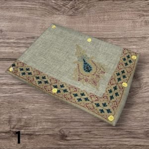 مصر نص ترمه قلم كاري