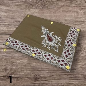 مصر نص ترمه قلم كاري