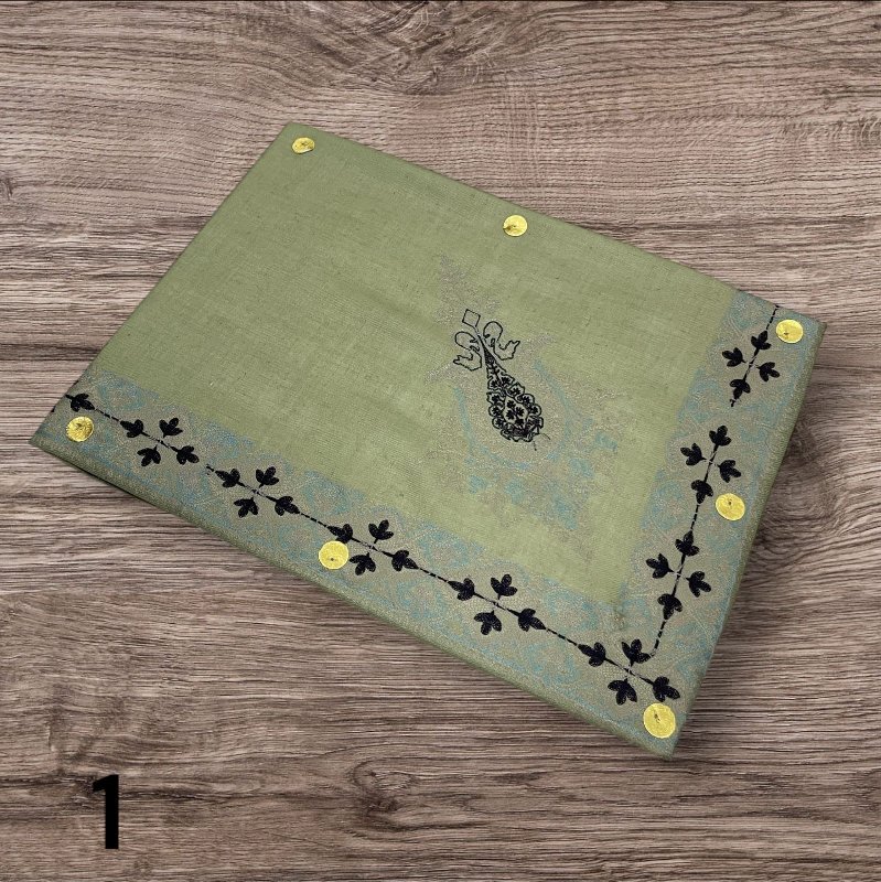 مصر نص ترمه قلم كاري