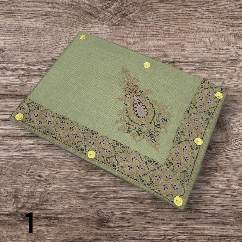 مصر نص ترمه قلم كاري