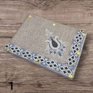 نص ترمه قلم كاري (١٣ريال)