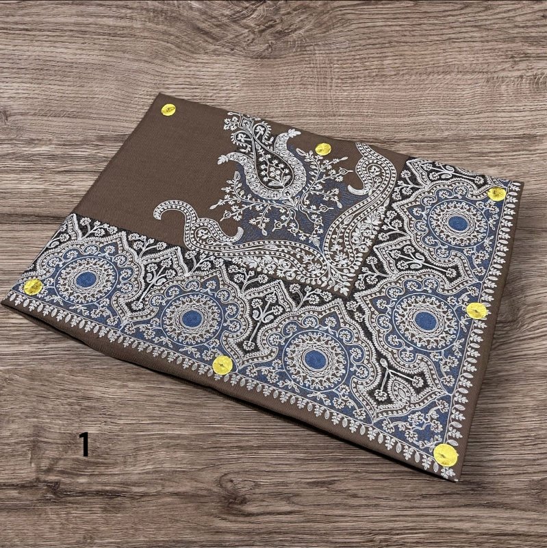 مصر نص ترمه قلم كاري