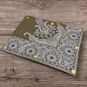 مصر نص ترمه قلم كاري