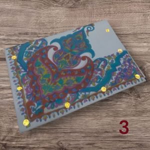 سوبر ترمه كشميري قلم كاري