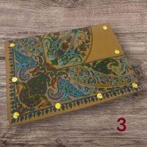 سوبر ترمه كشميري قلم كاري