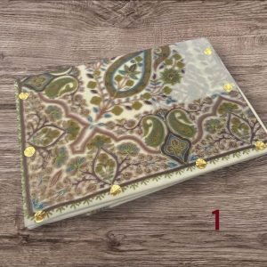 سوبر ترمه كشميري قلم كاري