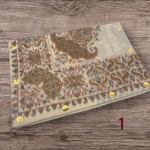 سوبر ترمه كشميري قلم كاري