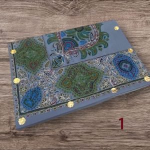 سوبر ترمه كشميري قلم كاري