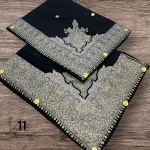 أطقم الأب والابن بنفس الأوان والنقوش