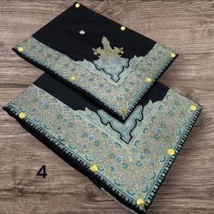 أطقم الأب والابن بنفس الأوان والنقوش