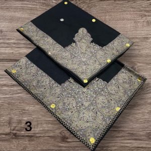 أطقم الأب والابن بنفس الأوان والنقوش