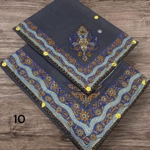 أطقم الأب والابن بنفس الأوان والنقوش